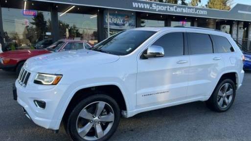 JEEP GRAND CHEROKEE 2016 1C4RJFCM5GC384887 image